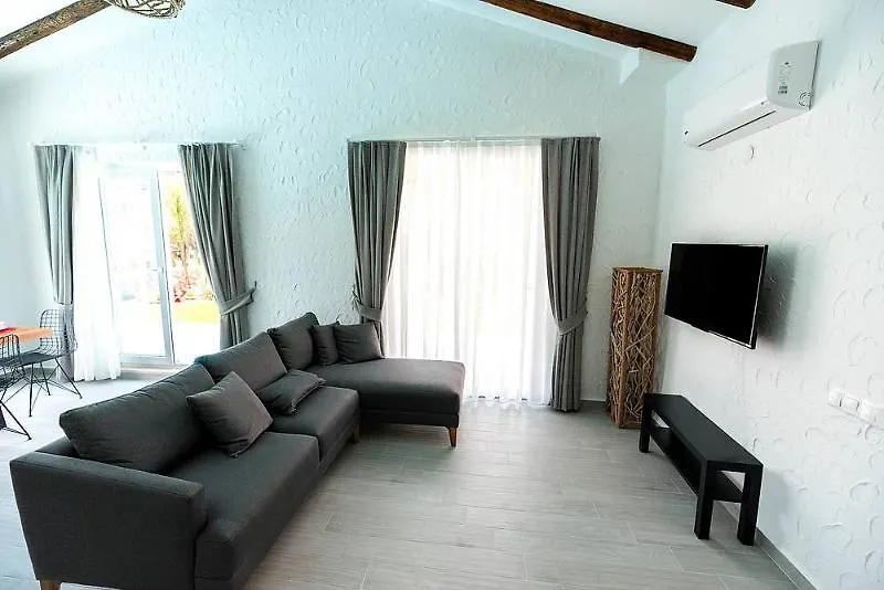 Z Exclusive Hotel And Villas Oludeniz Turkey
