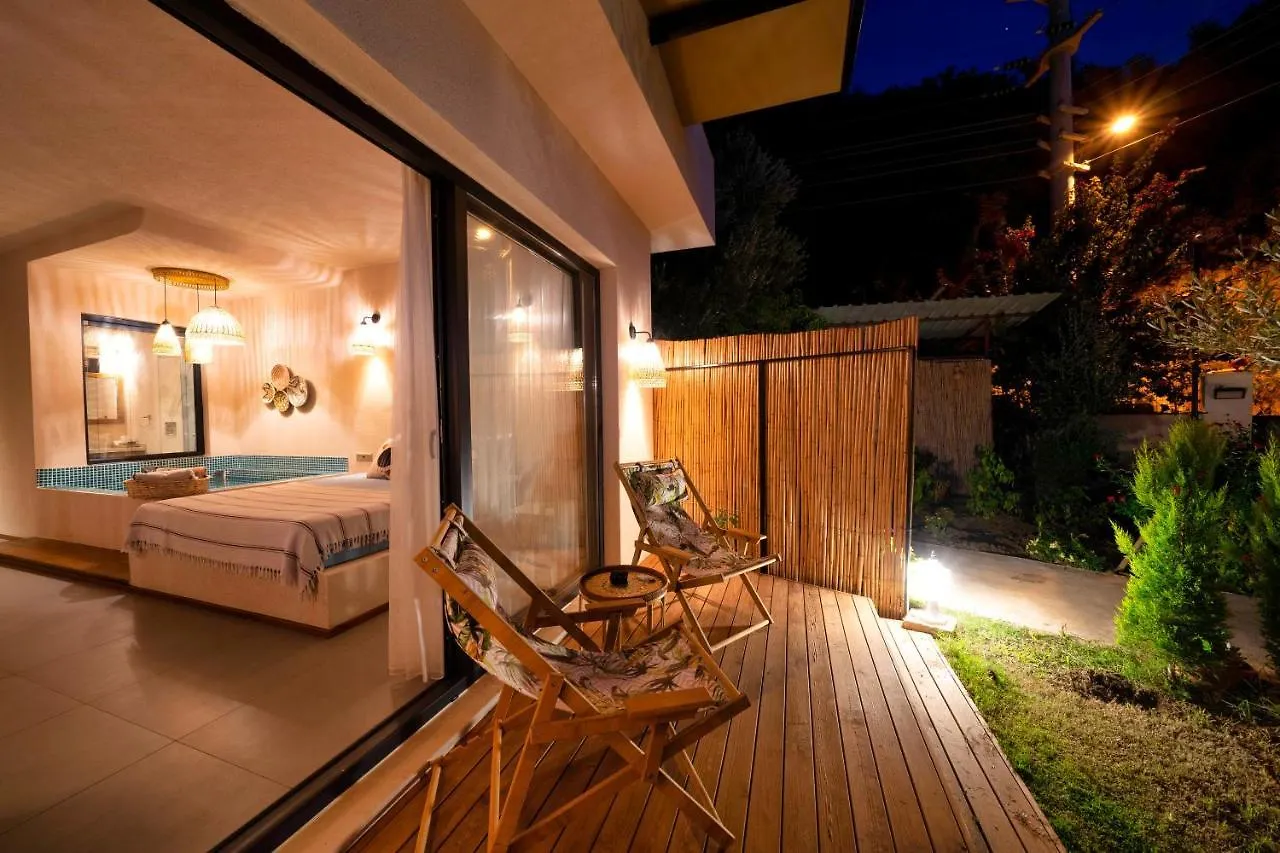 **  Z Exclusive Hotel And Villas Oludeniz Turkey