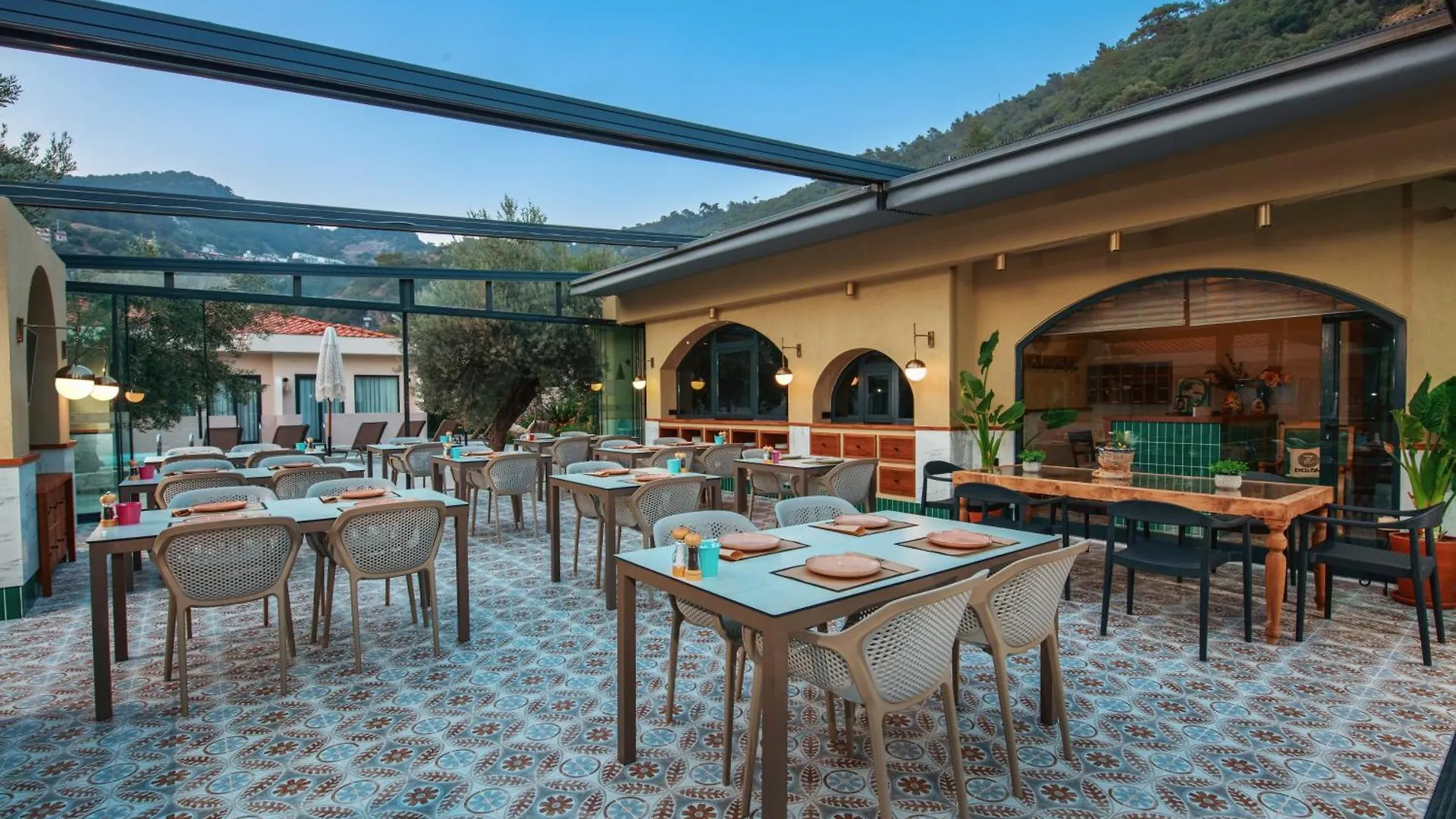 Z Exclusive Hotel And Villas Oludeniz