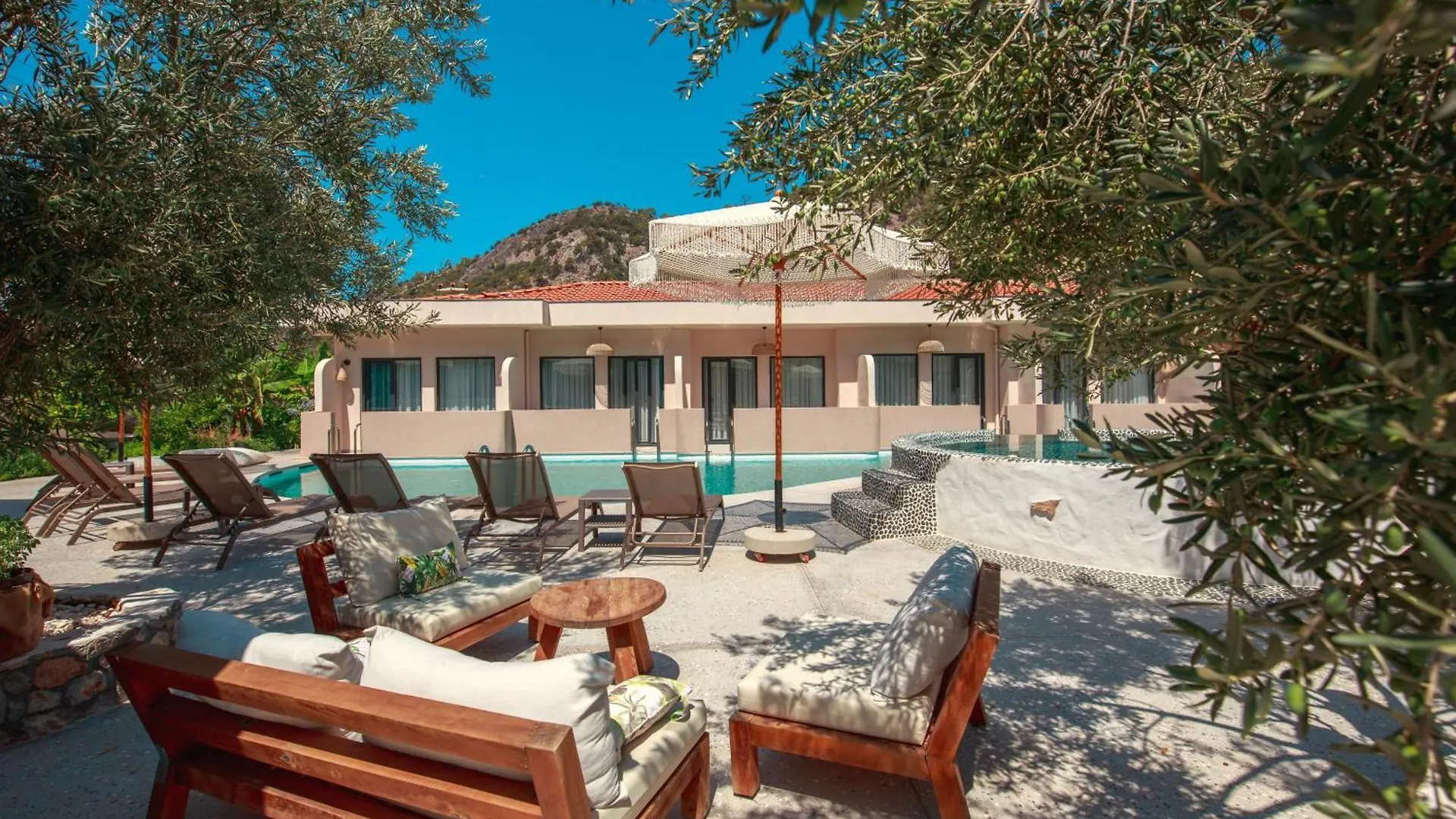 Z Exclusive Hotel And Villas Oludeniz Turkey