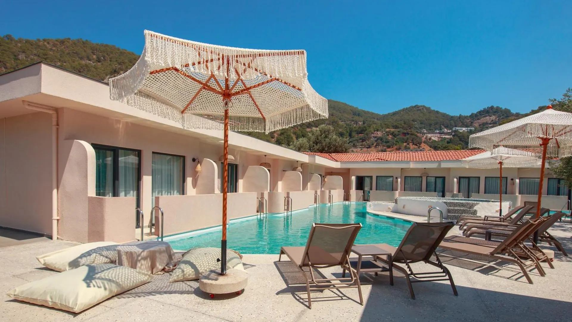 Z Exclusive Hotel And Villas Oludeniz 2*,  Turkey
