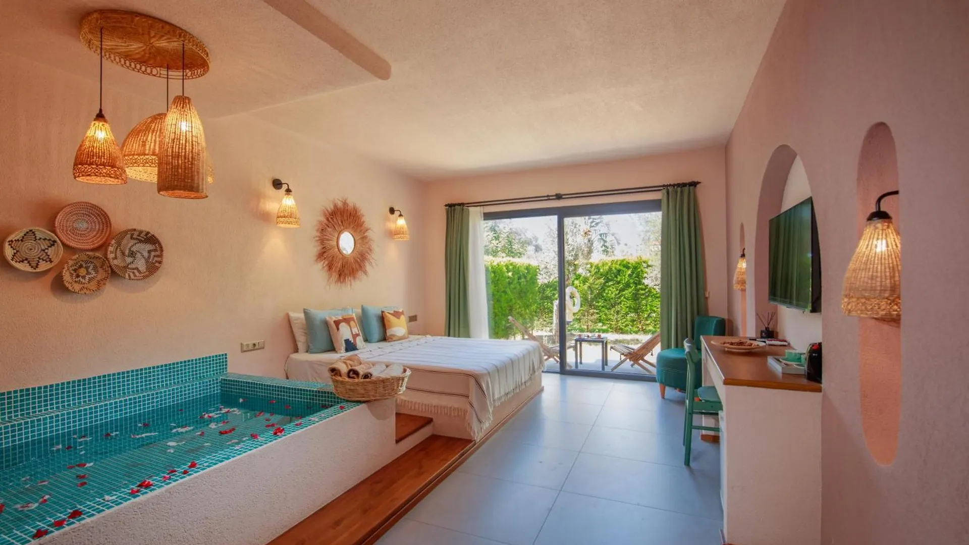 Z Exclusive Hotel And Villas Oludeniz