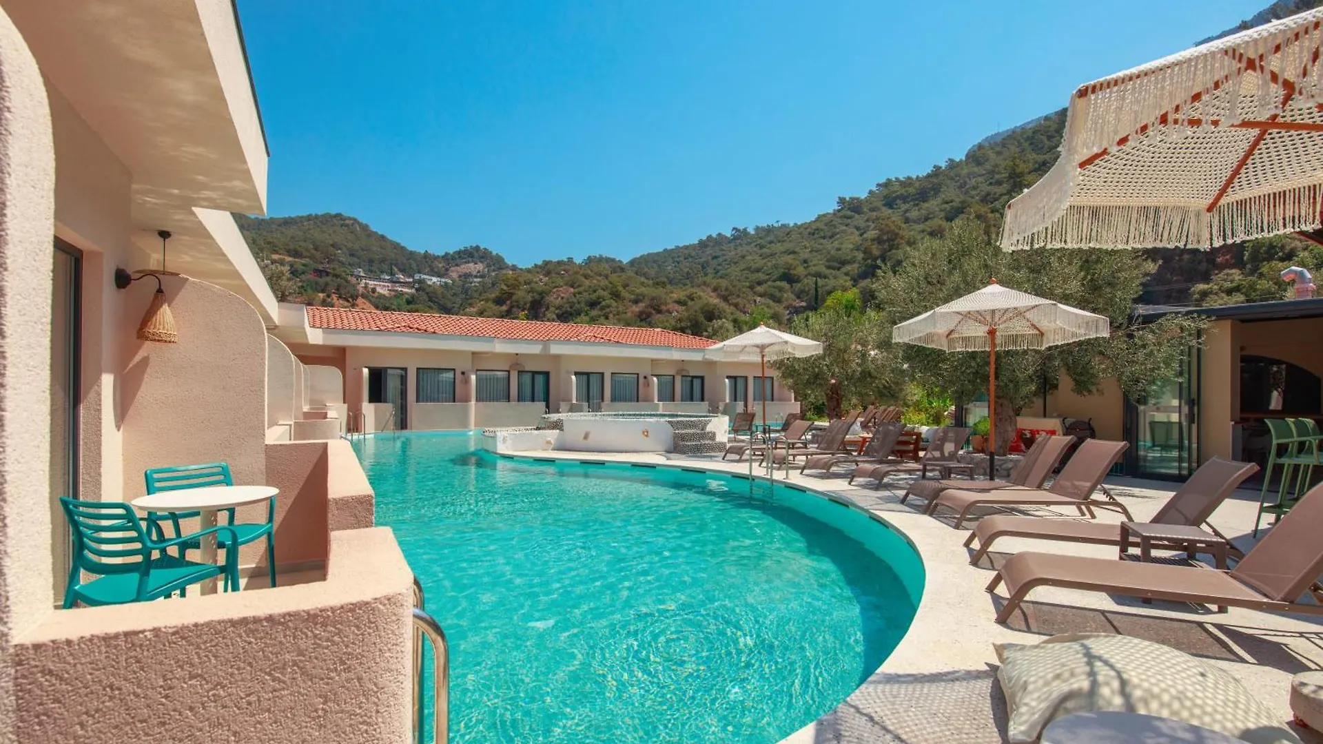 Z Exclusive Hotel And Villas Oludeniz