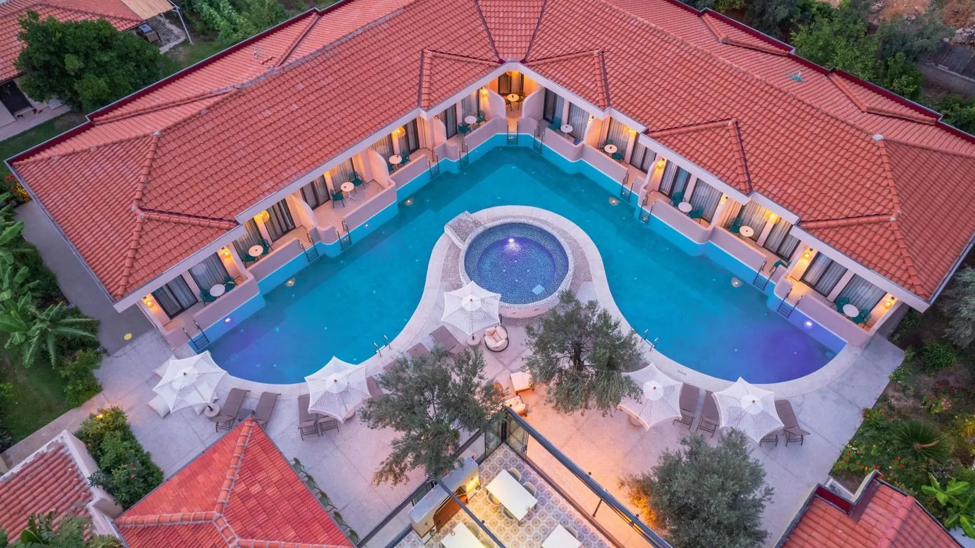 Z Exclusive Hotel And Villas Oludeniz 2*,