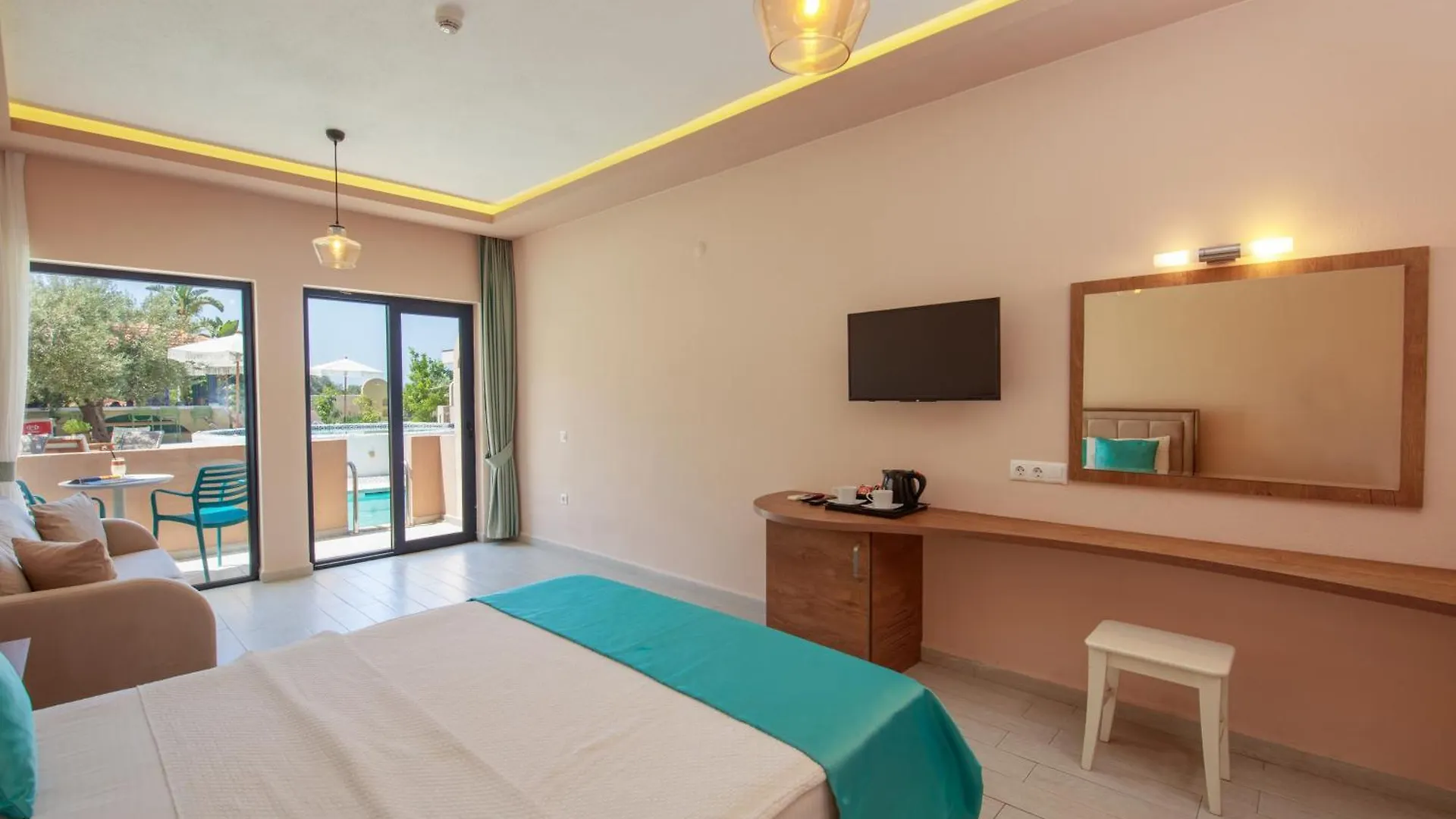Z Exclusive Hotel And Villas Oludeniz 2*,