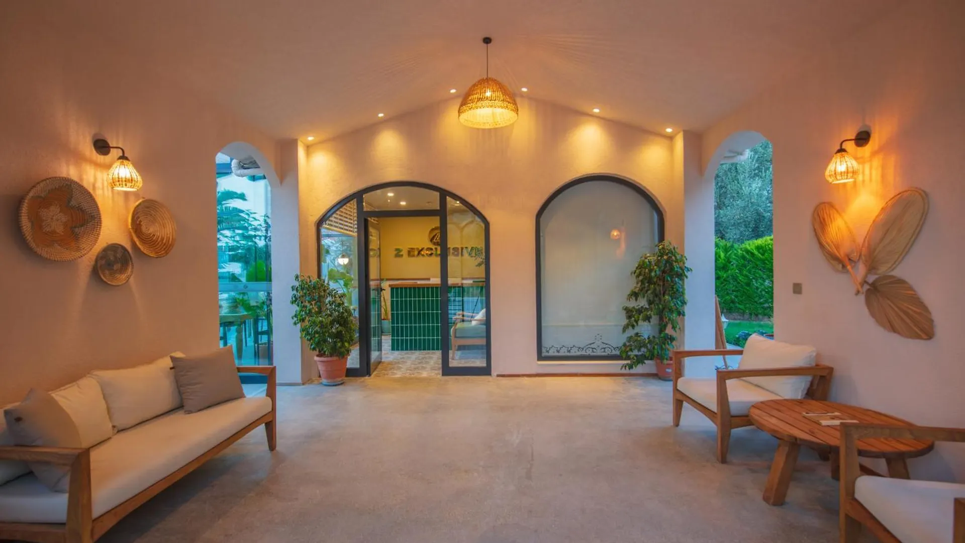 Z Exclusive Hotel And Villas Oludeniz 2*,