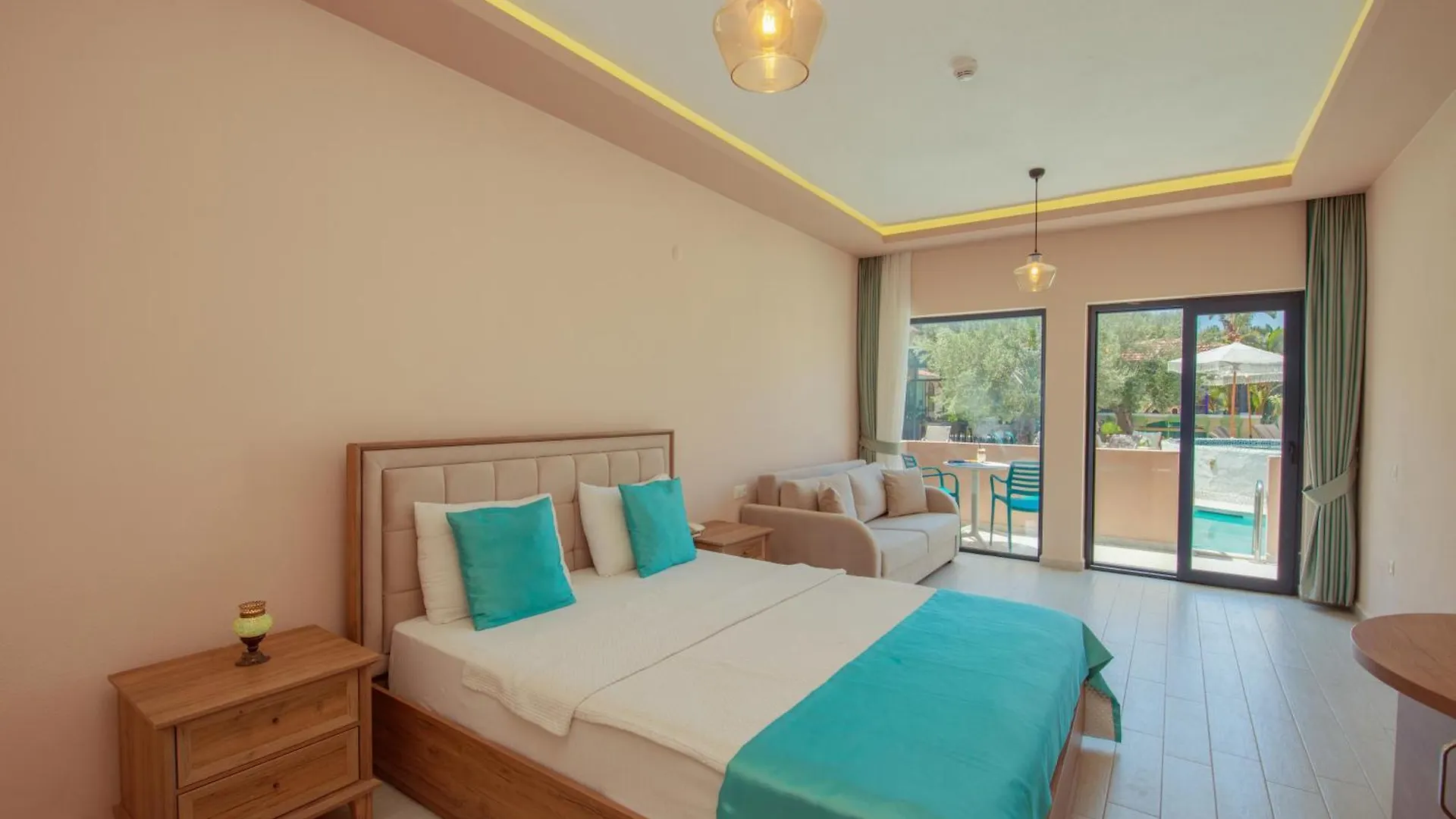 Z Exclusive Hotel And Villas Oludeniz