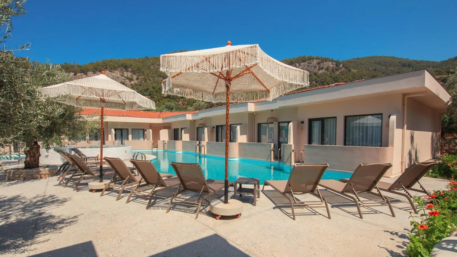 Z Exclusive Hotel And Villas Oludeniz Turkey