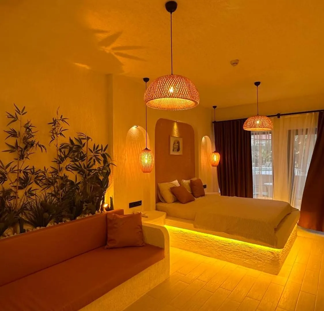 Z Exclusive Hotel And Villas Oludeniz