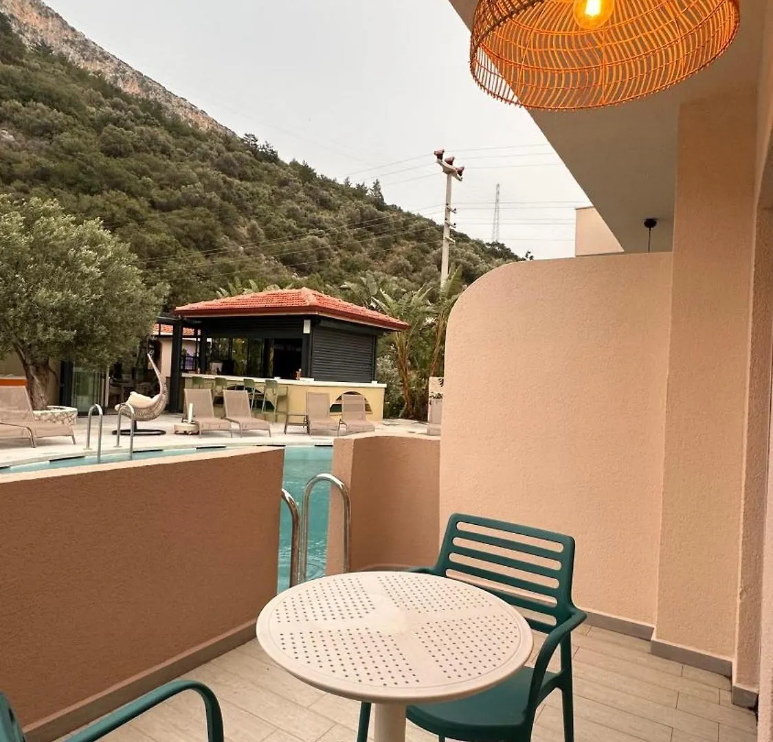 Z Exclusive Hotel And Villas Oludeniz