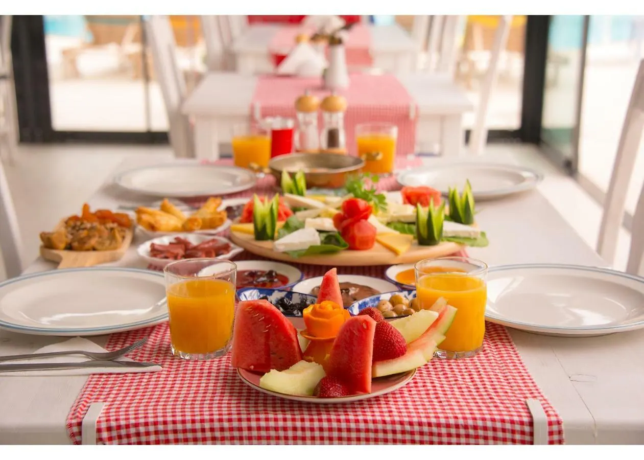 Z Exclusive Hotel And Villas Oludeniz
