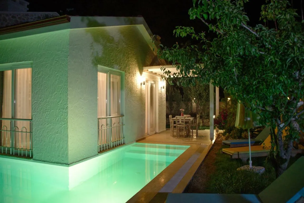 Z Exclusive Hotel And Villas Oludeniz Turkey