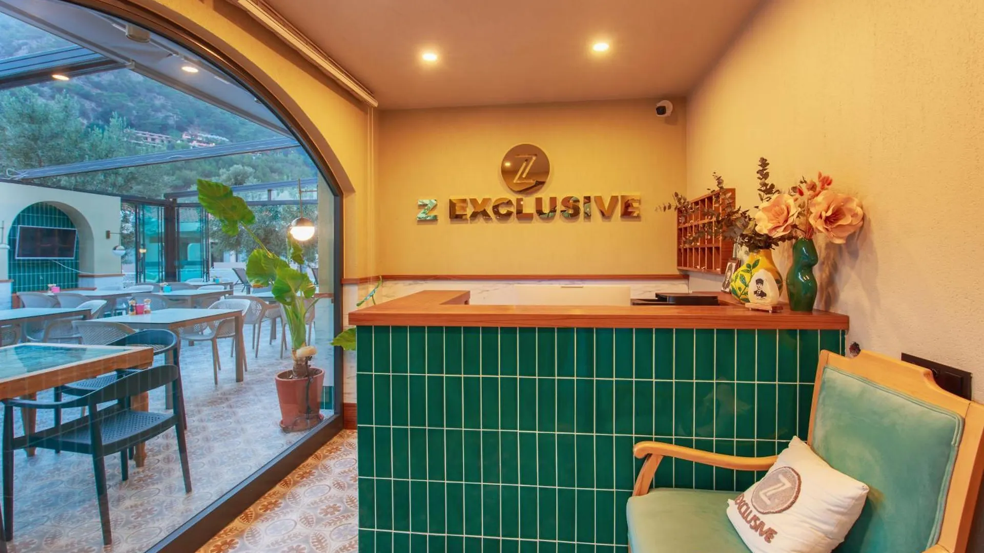 Z Exclusive Hotel And Villas Oludeniz 2*,  Törökország
