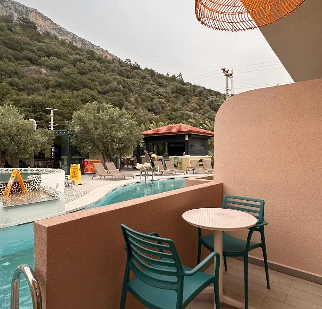Z Exclusive Hotel And Villas Oludeniz