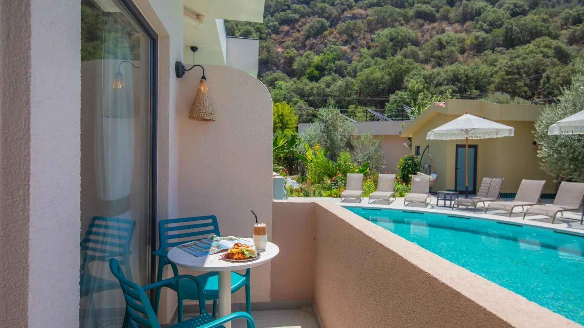 Z Exclusive Hotel And Villas Oludeniz Törökország